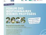 Forum des gestionnaires d'aires protégées