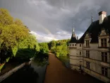 Château Azay-le-Rideau © PNRLAT