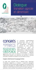 Dialogue transition alimentaire