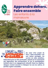 Alpilles : apprendre ensemble