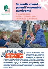 Boucles de la Seine Normande : Se sentir vivant parmi l’ensemble du vivant ! À tous les âges, le Parc accompagne l’éducation à la nature