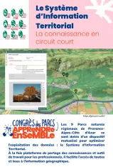 Luberon : le Système d'Information Territorial, la connaissance en circuit court