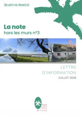La note hors les murs n°3 - Crossac et Pont-Château