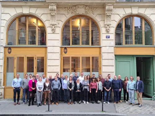 membres de la Fédération (c) FPNRF