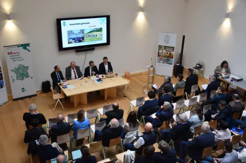 Partenaires (c) FPNRF