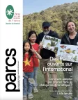 Magazine Parcs 94 (octobre 2024) couverture