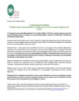 CP - Nouveau président FPNRF