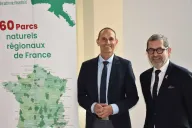 Philippe Gamen et Michael Weber