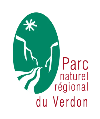 Logo du Parc naturel régional du Verdon