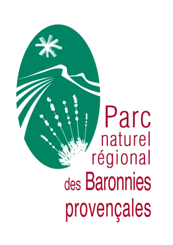 logo du Parc naturel régional des Baronnies provençales