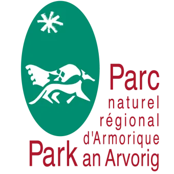 Logo du Parc Naturel Régional d'Armorique