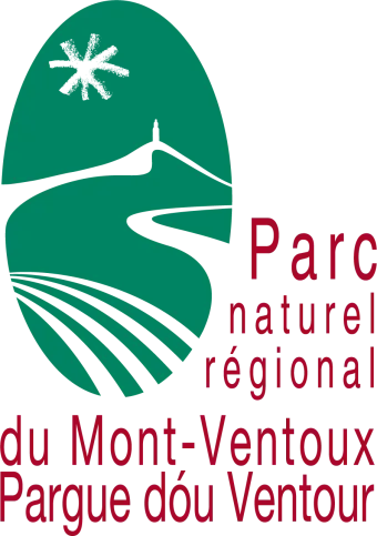 Parc du Mont-Ventoux, logo