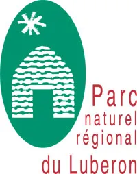 Logo du Parc naturel régional du Luberon