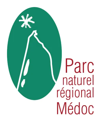 Logo du Parc naturel régional Médoc