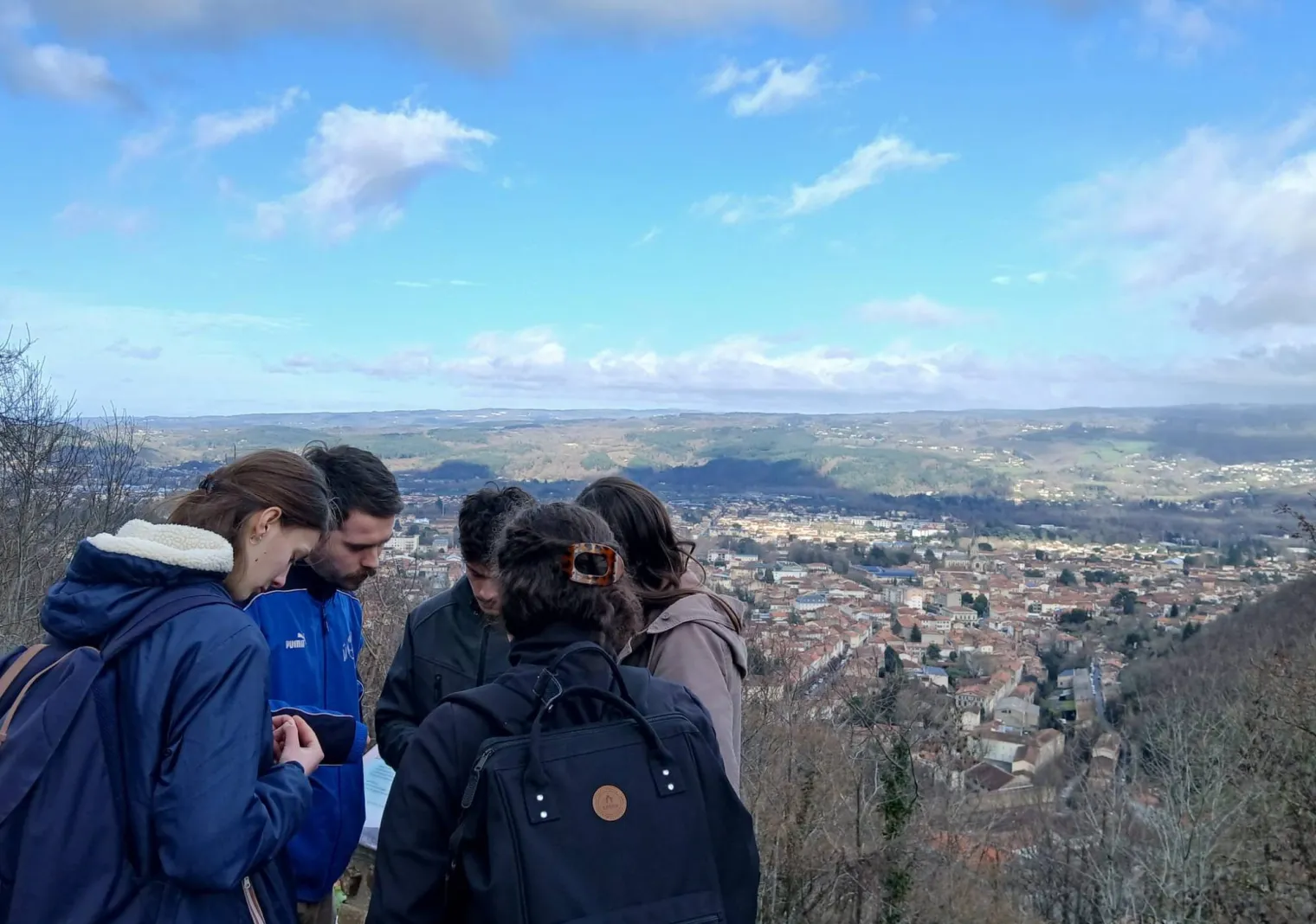 Les ateliers hors les murs
