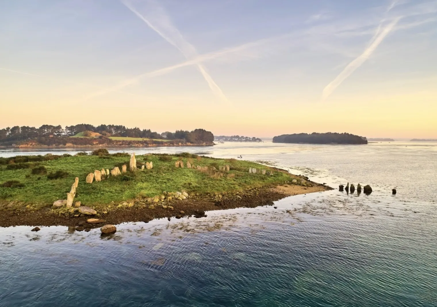 Parc naturel régional du Golfe du Morbihan
