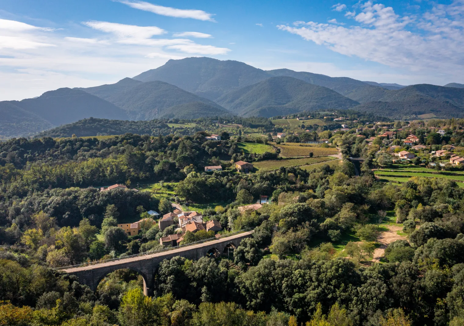 Parc naturel régional du Haut-Languedoc