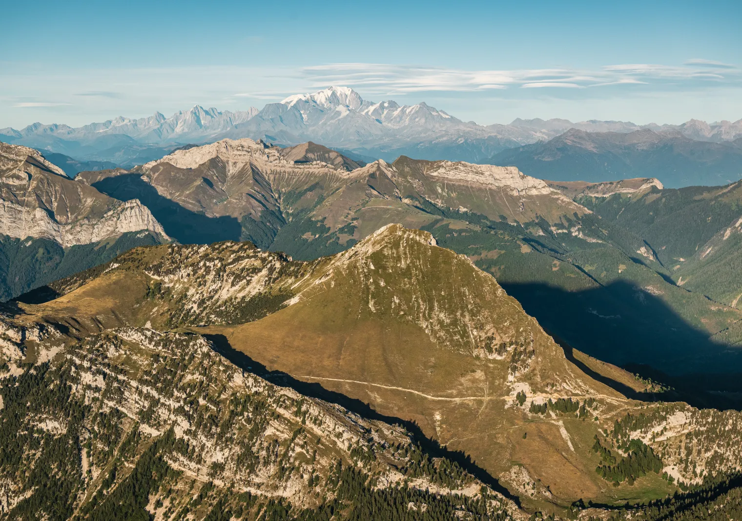 Parc naturel régional du Massif des Bauges