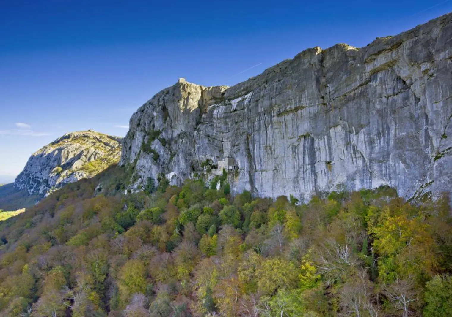 Parc naturel régional de la Sainte-Baume