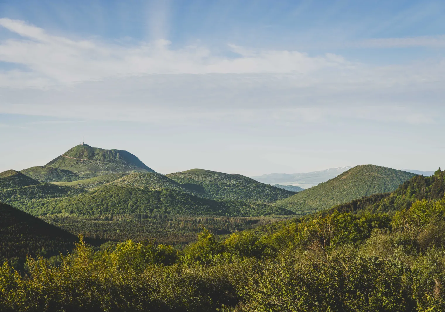 Parc naturel régional des Volcans d’Auvergne
