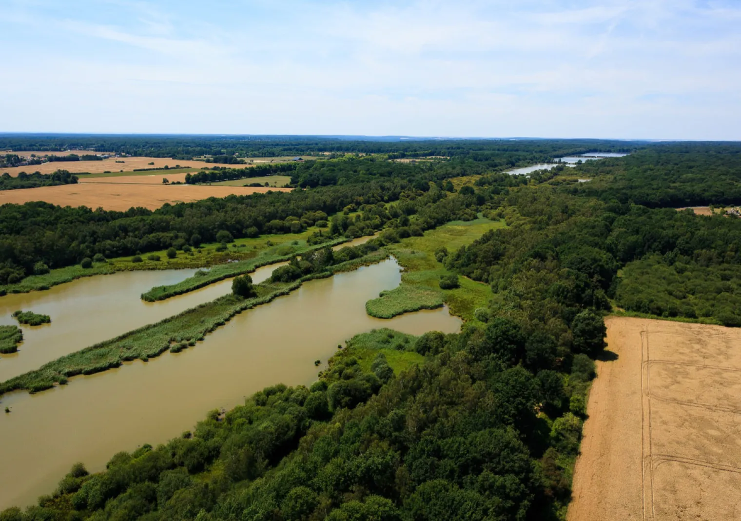Parc naturel régional de la Haute Vallée de Chevreuse
