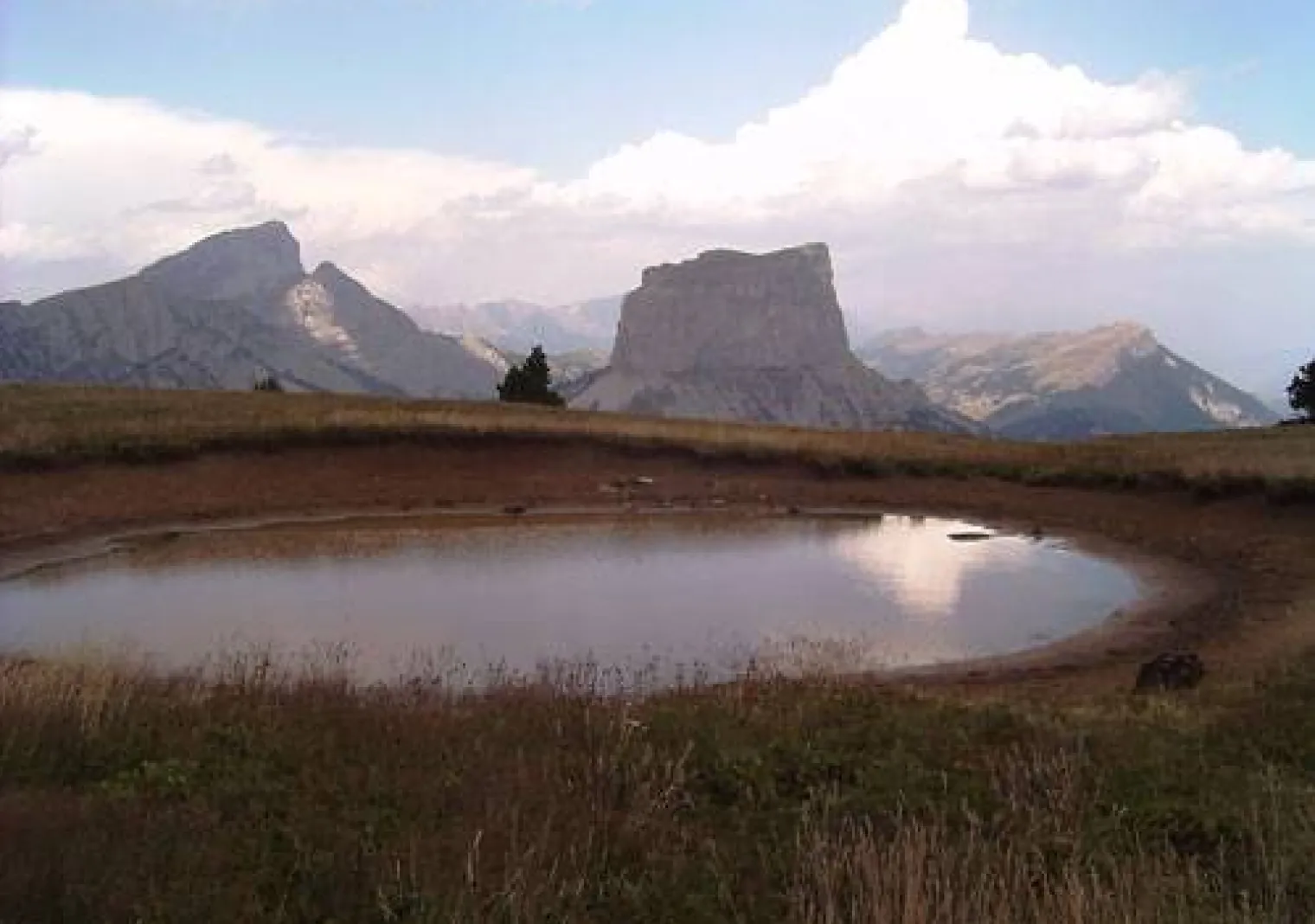 Parc naturel régional du Vercors