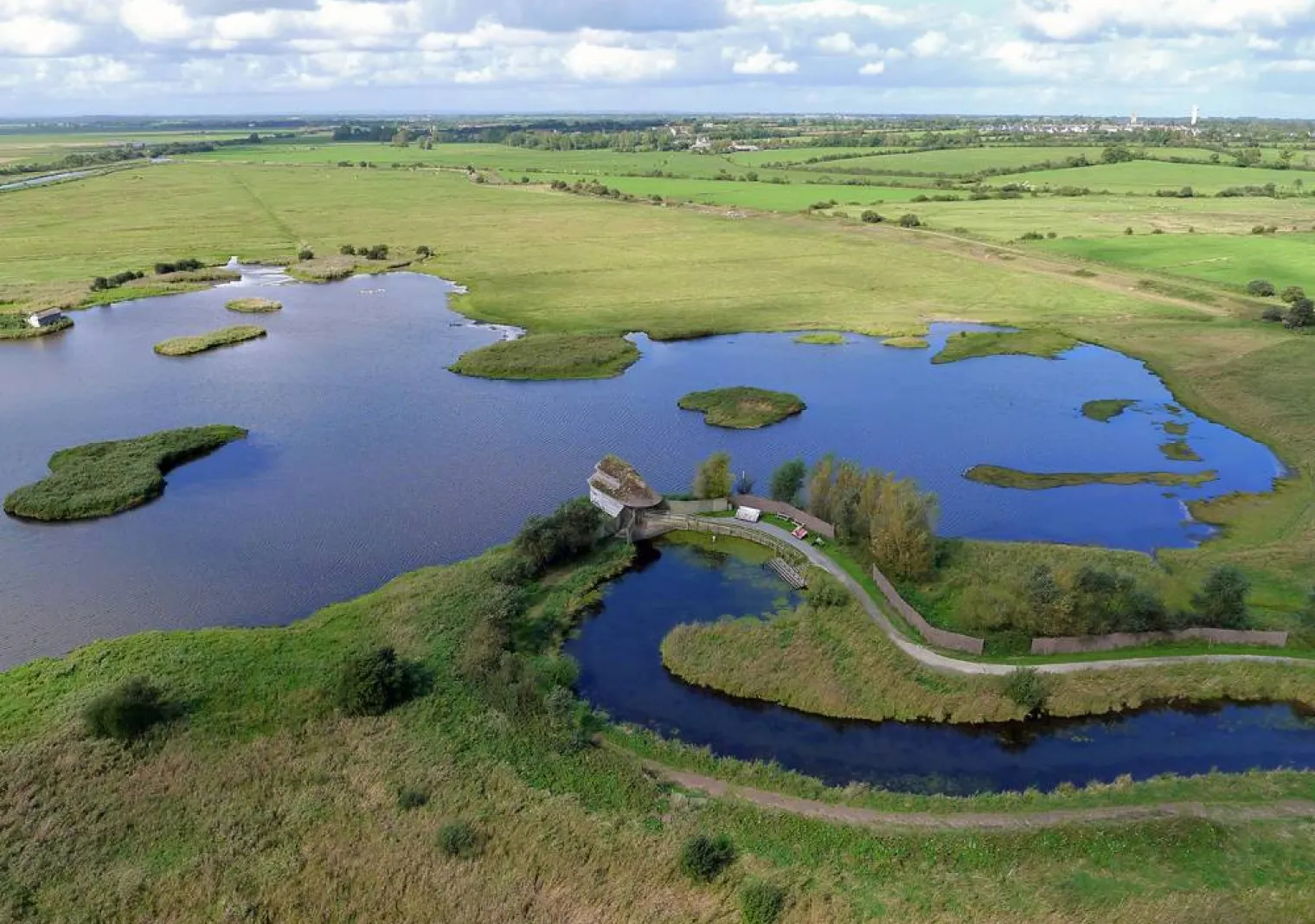 Parc naturel régional des Marais du Cotentin et du Bessin