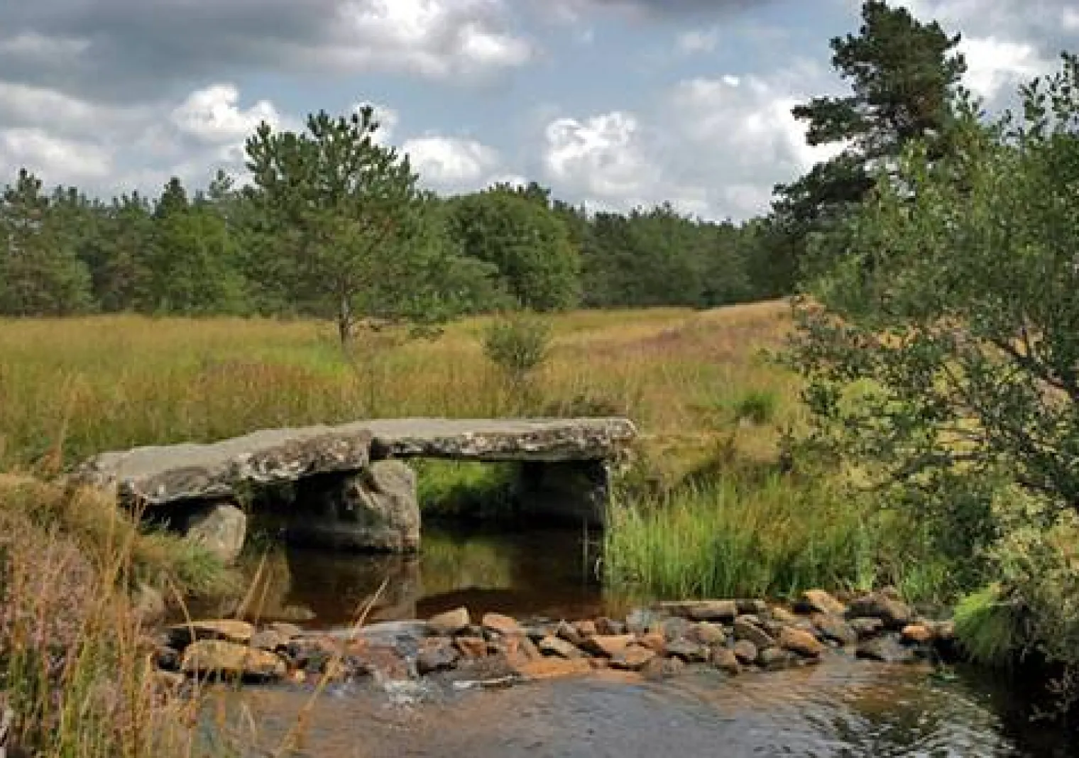 Parc naturel régional de Millevaches en Limousin