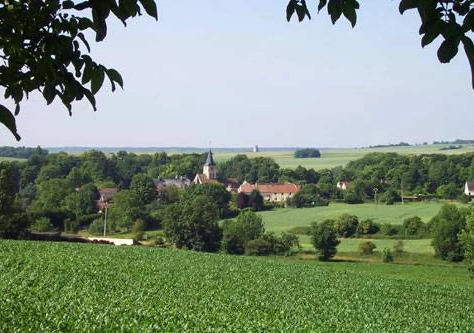 Parc naturel régional du Vexin français