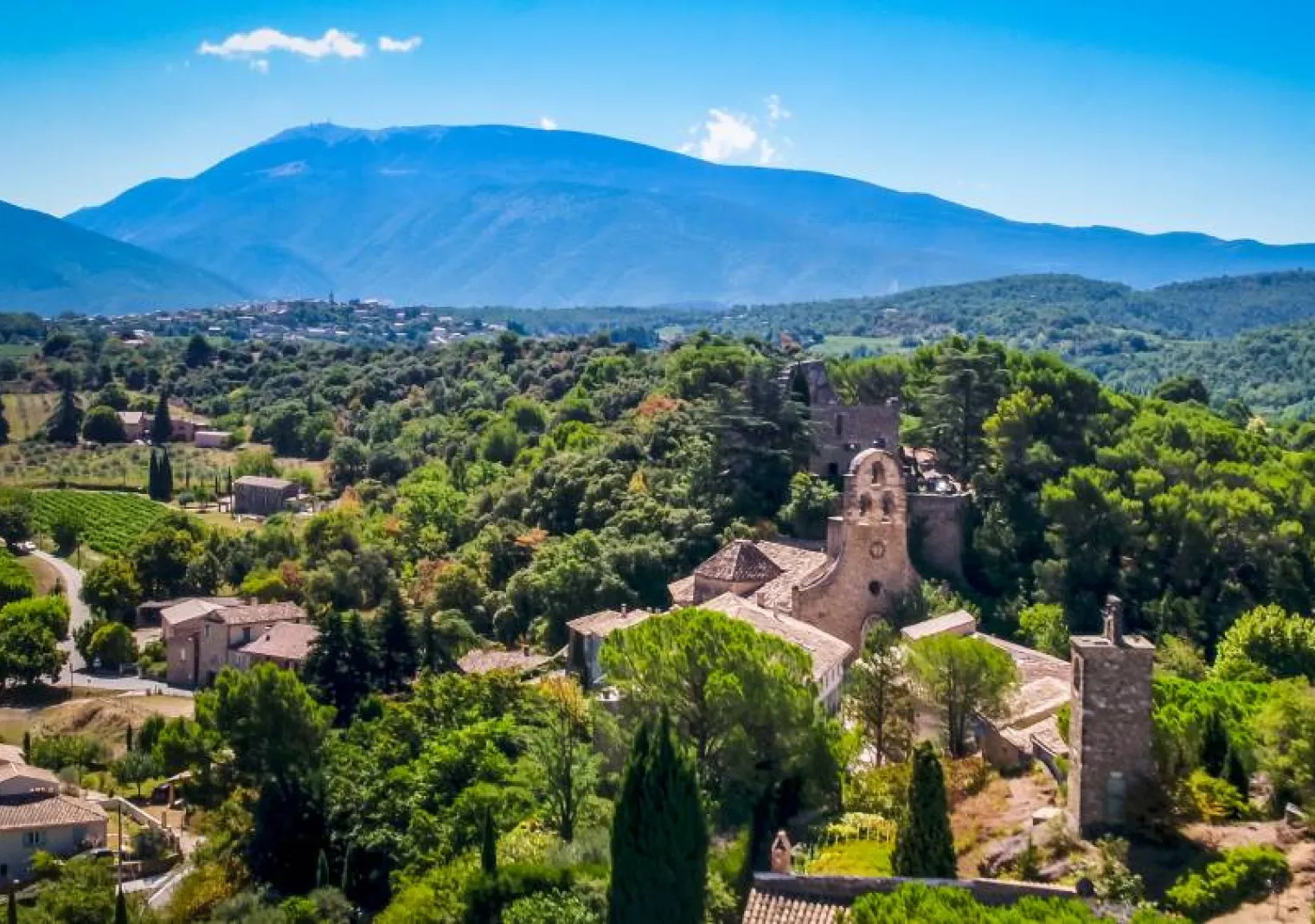 Parc naturel régional du Mont-Ventoux