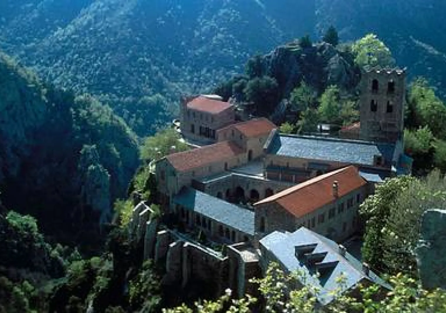 Parc naturel régional des Pyrénées catalanes