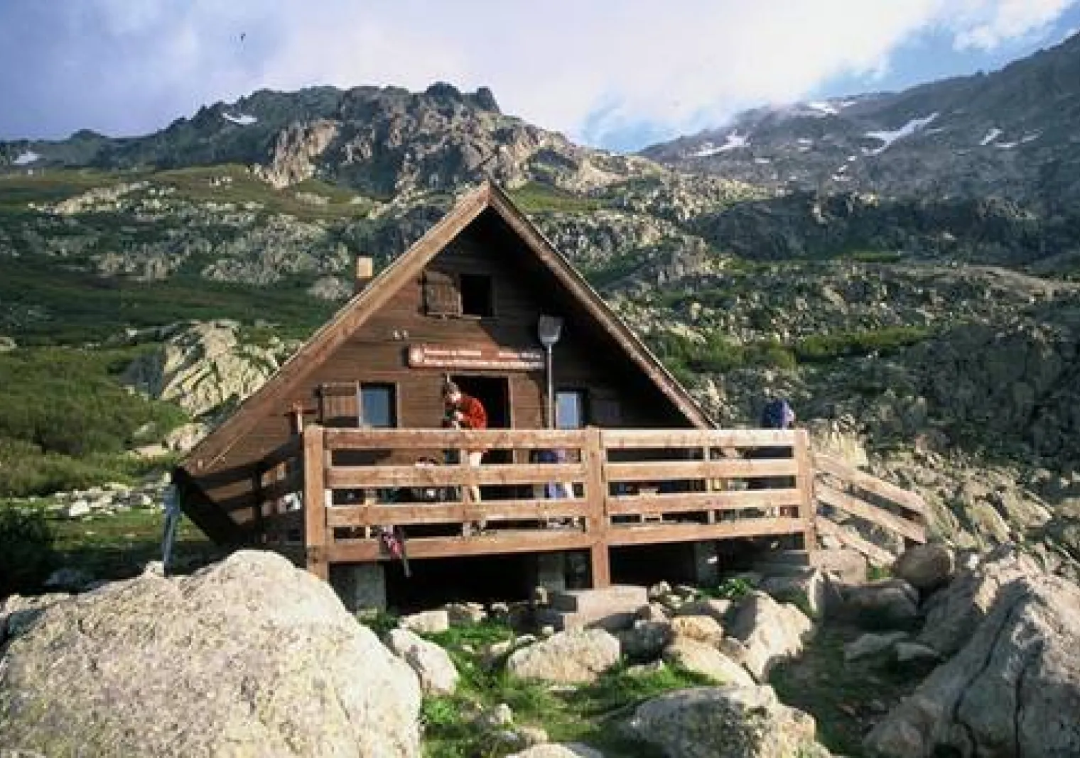 Parc naturel régional de Corse