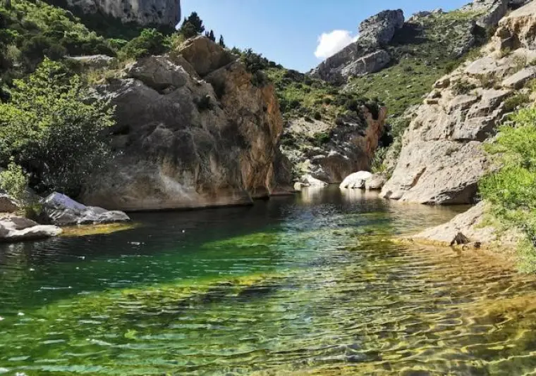 Parc naturel régional Corbières-Fenouillèdes