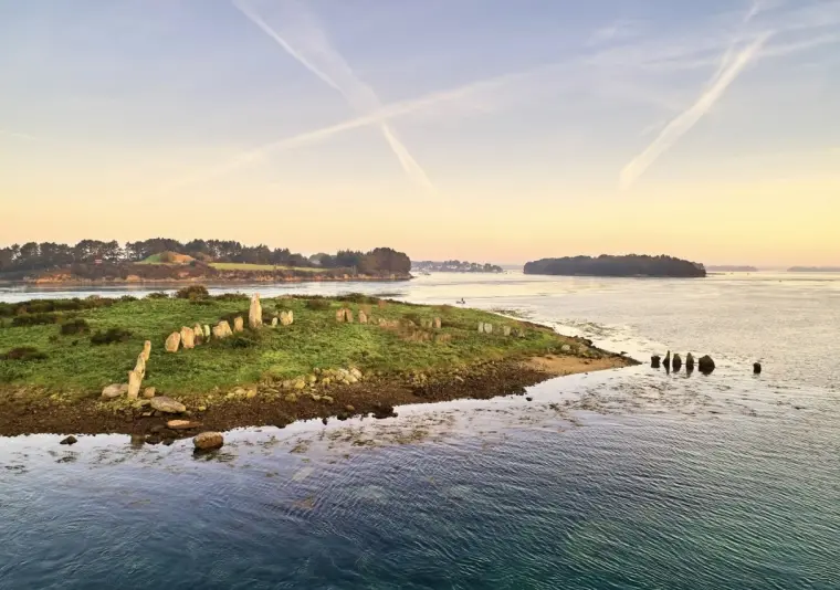 Parc naturel régional du Golfe du Morbihan