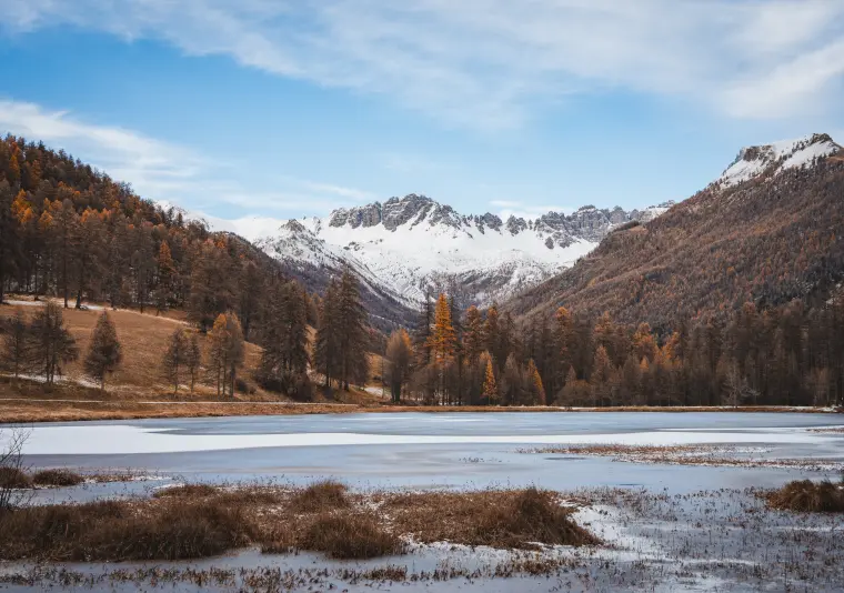 Parc naturel régional du Queyras