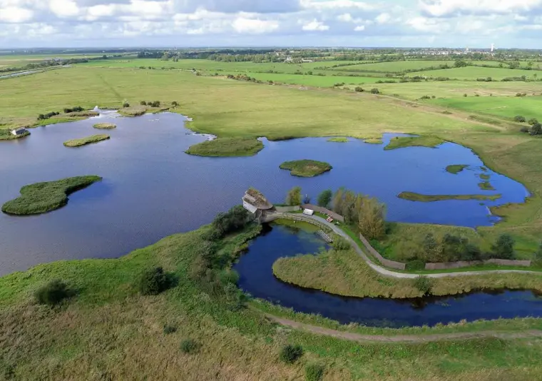 Parc naturel régional des Marais du Cotentin et du Bessin
