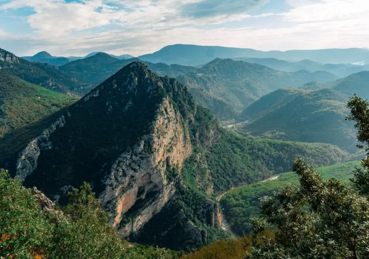 Parc naturel régional des Préalpes d'Azur