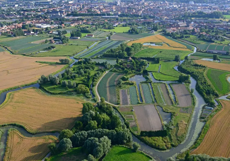 Parc naturel régional des Caps et Marais d'Opale