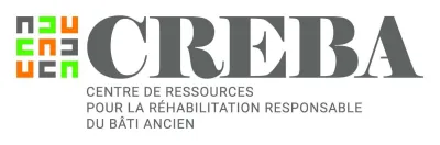 Centre de ressources pour la réhabilitation responsable du bâti ancien - CREBA