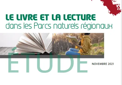 Etude Le livre et la lecture dans les Parcs