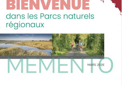 Couverture Bienvenue dans les Parcs 2026