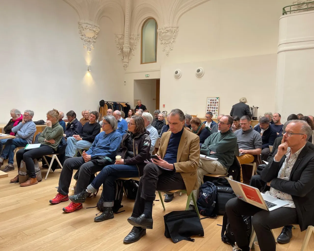 Conseil d’orientation,  recherche et prospective