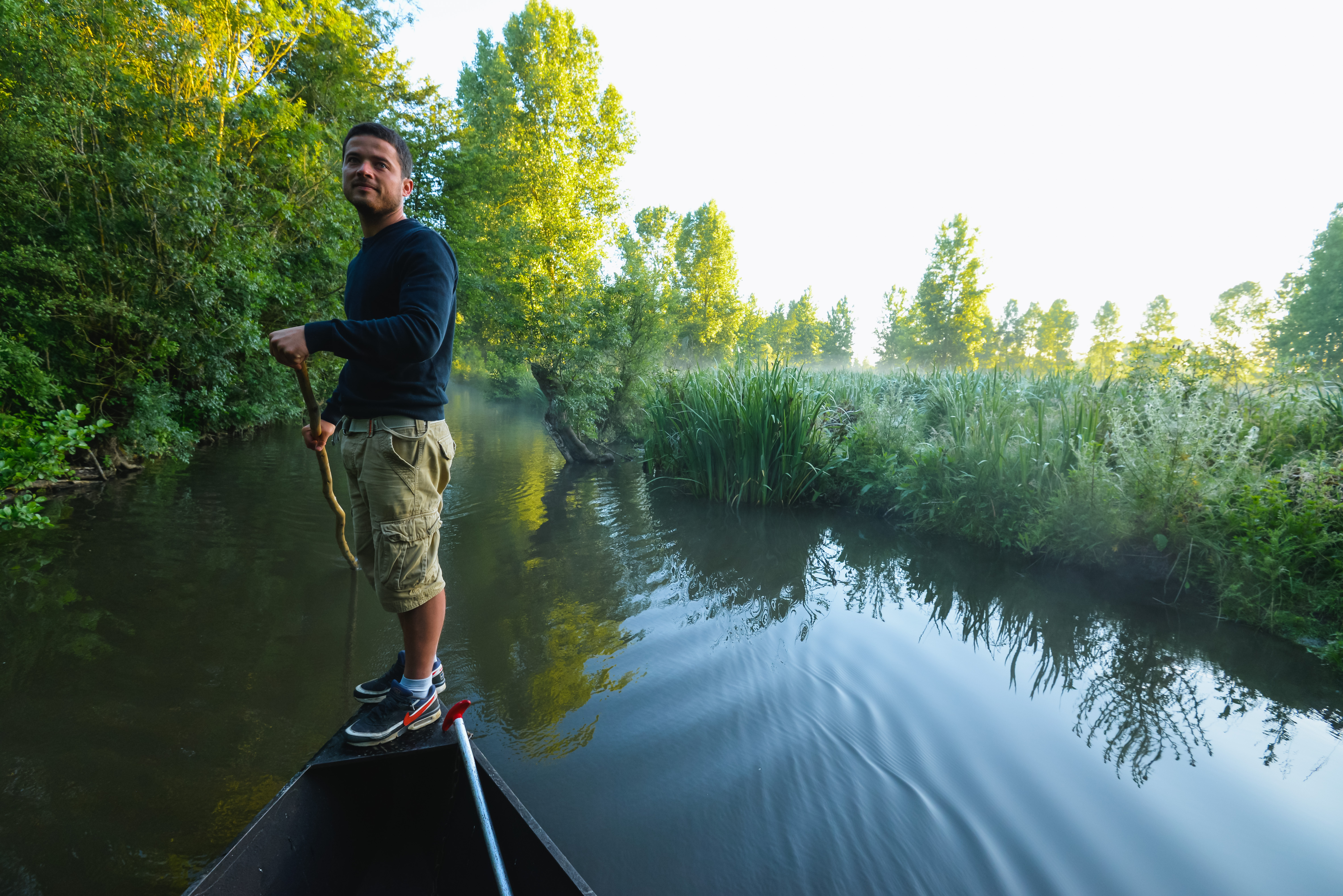 Portrait de Jeremy Caquineau