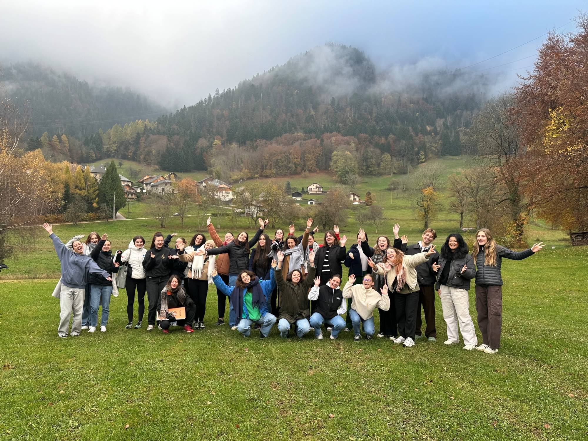 Faverges - immersion hors les murs