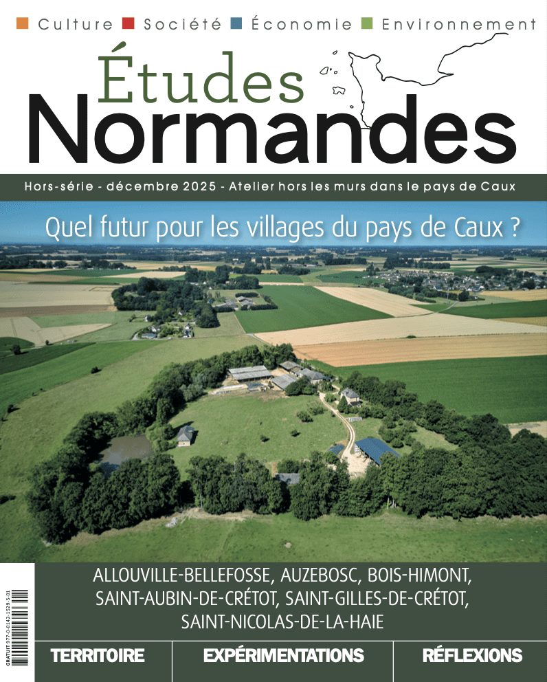 Pays de Caux - Etudes Normandes