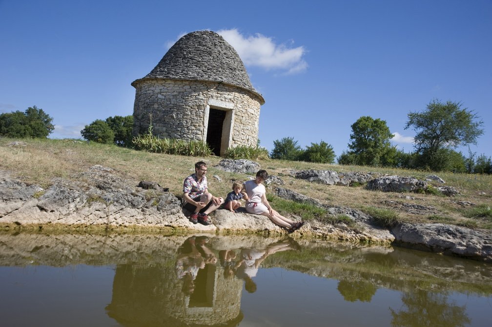 Parc naturel régional des Causses du