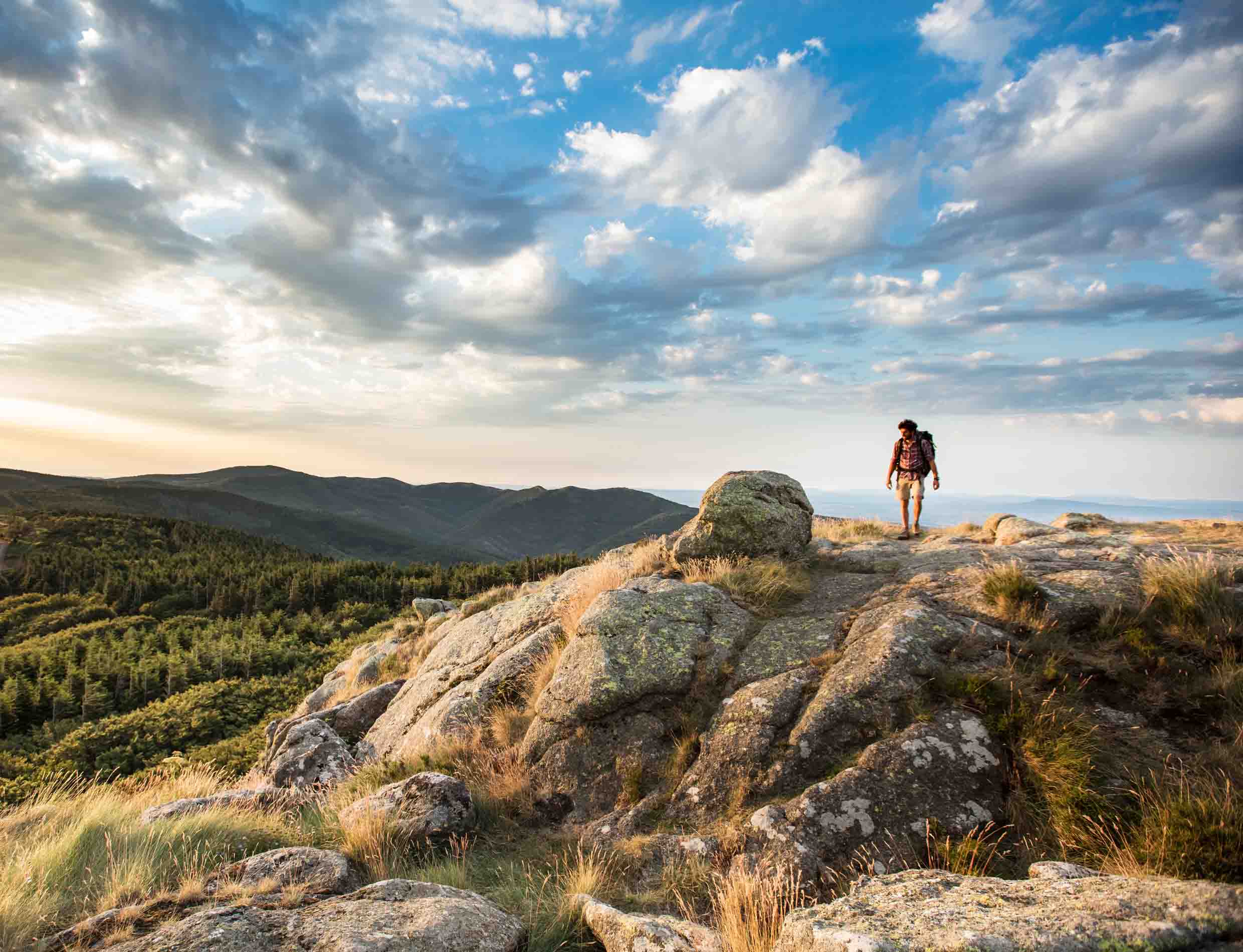 parc du haut languedoc carte touristique