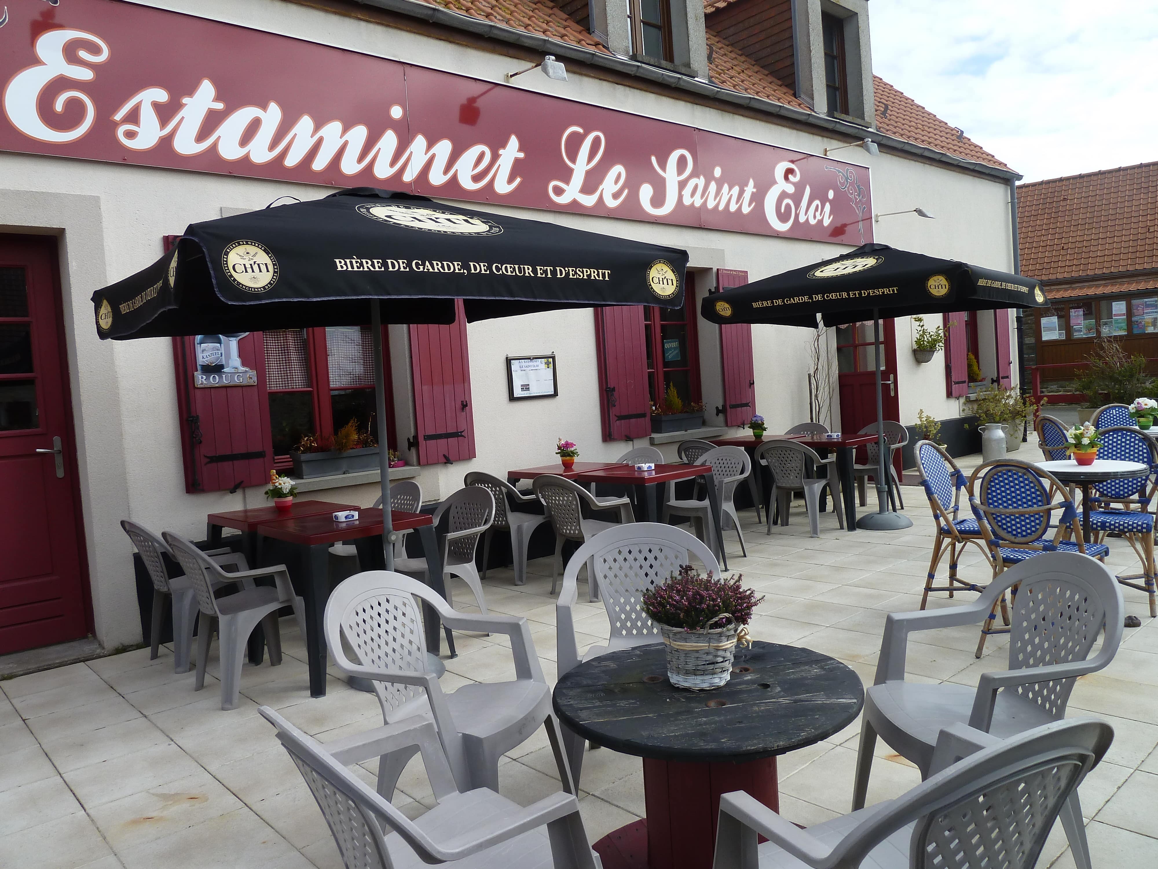 randonnée le Saint Eloi Fédération des Parcs naturels régionaux
