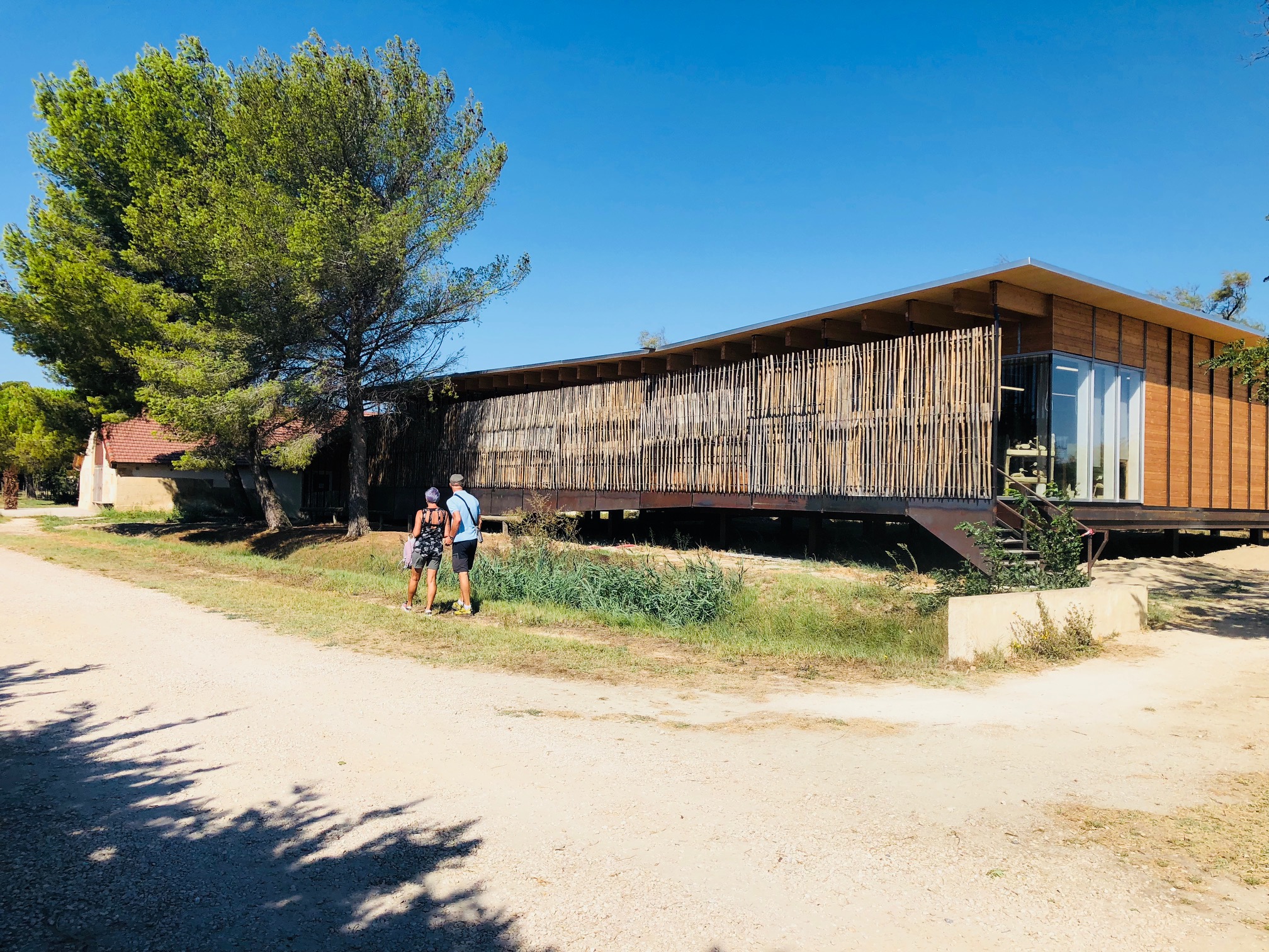 Musee de la Camargue Fédération des Parcs naturels régionaux