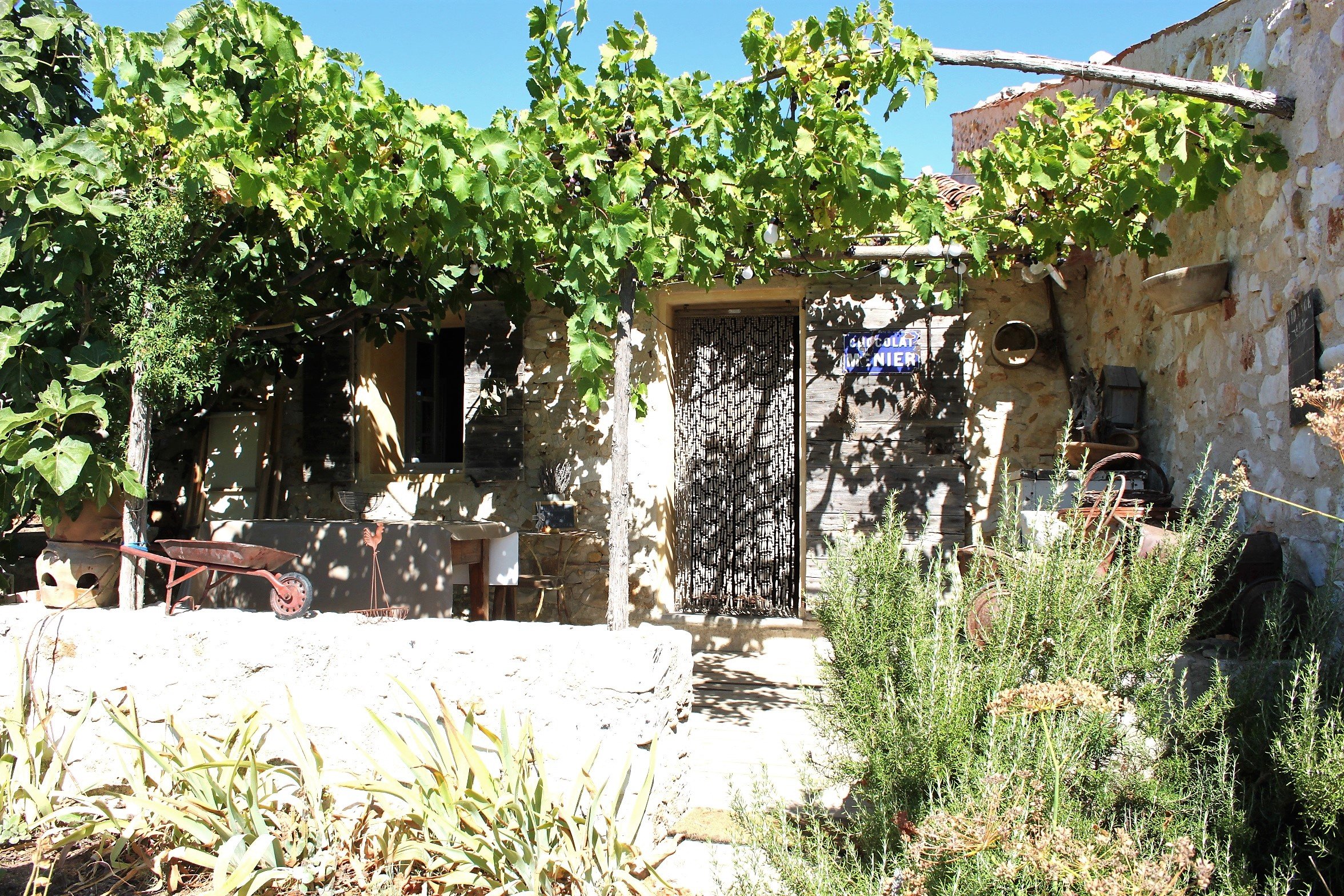 La Bergerie gîte Fédération des Parcs naturels régionaux